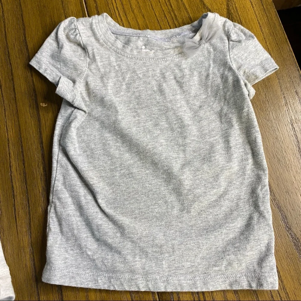 Little girls bundle tops shirts and dress